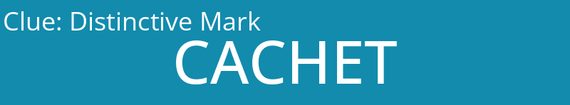 Distinctive Mark