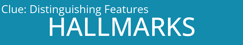 Distinguishing Features