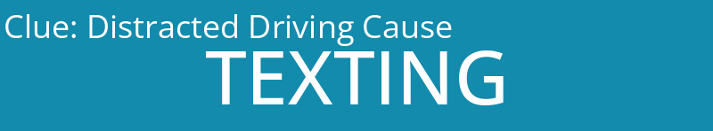 Distracted Driving Cause