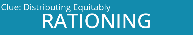 Distributing Equitably