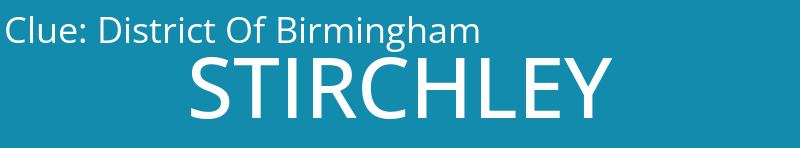 District Of Birmingham