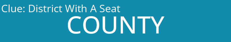 District With A Seat