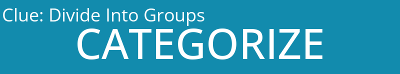 Divide Into Groups