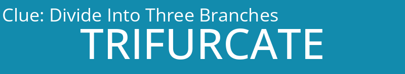 Divide Into Three Branches