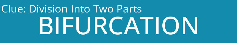 Division Into Two Parts