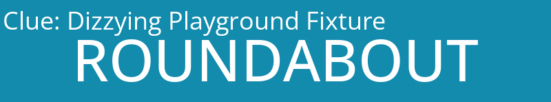 Dizzying Playground Fixture