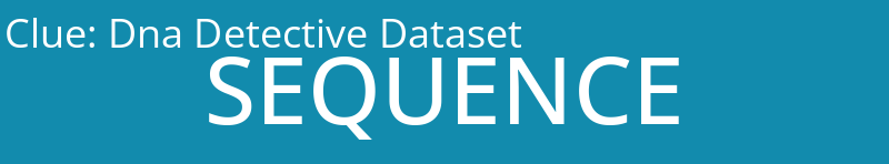 Dna Detective Dataset