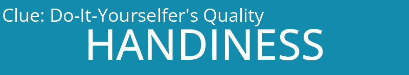 Do-It-Yourselfer's Quality