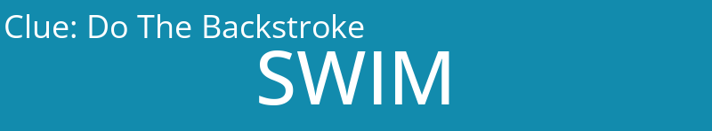 Do The Backstroke