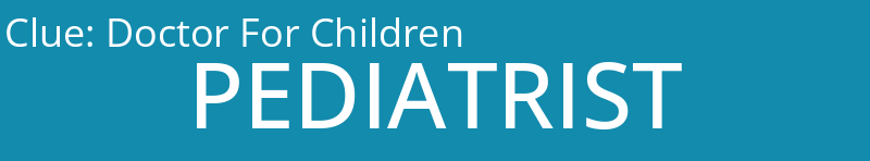Doctor For Children