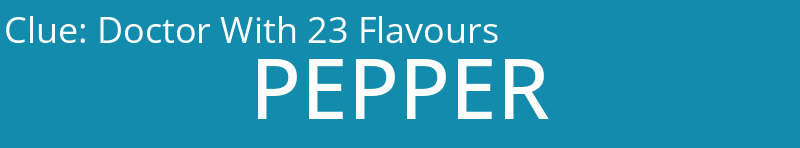 Doctor With 23 Flavours