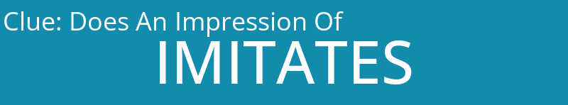 Does An Impression Of