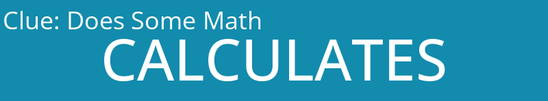 Does Some Math