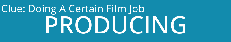 Doing A Certain Film Job