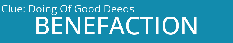 Doing Of Good Deeds
