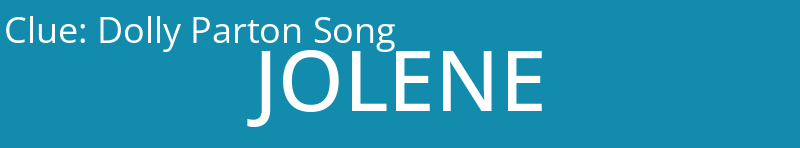 Dolly Parton Song