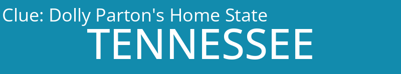 Dolly Parton's Home State