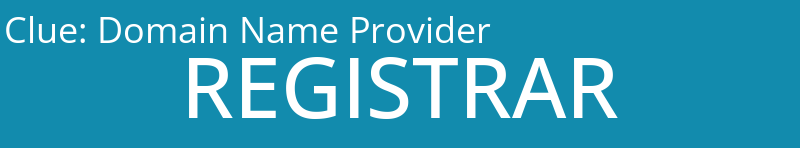 Domain Name Provider