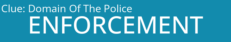 Domain Of The Police