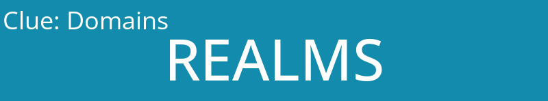 Domains