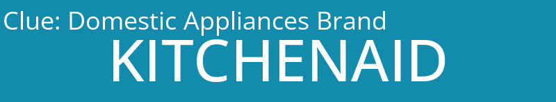 Domestic Appliances Brand