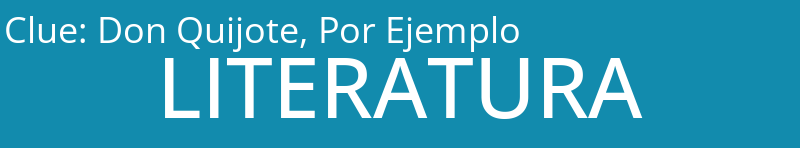Don Quijote, Por Ejemplo