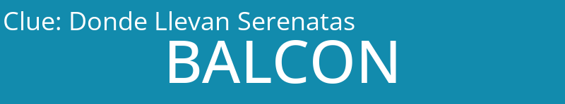 Donde Llevan Serenatas