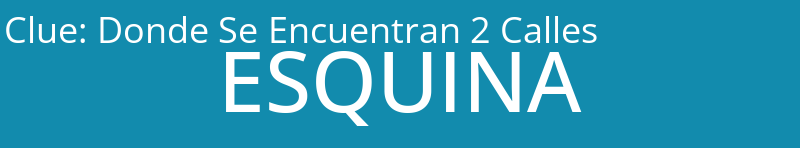Donde Se Encuentran 2 Calles