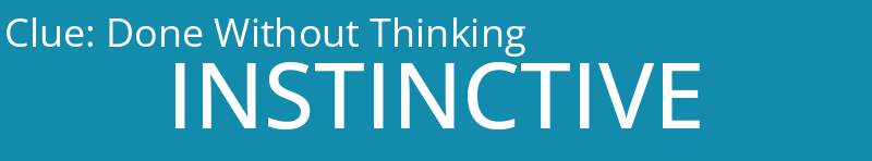 Done Without Thinking