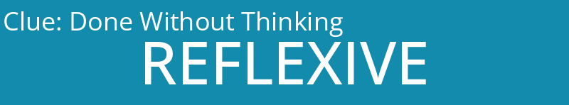 Done Without Thinking