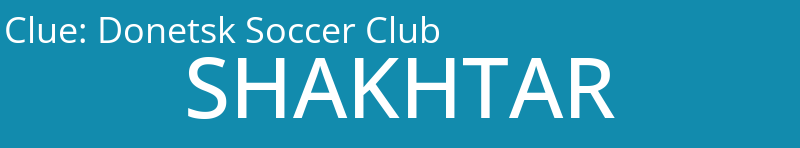Donetsk Soccer Club