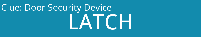 Door Security Device