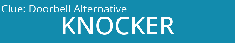 Doorbell Alternative