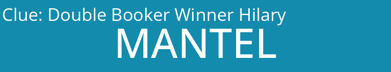 Double Booker Winner Hilary