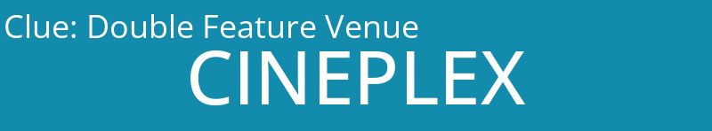 Double Feature Venue