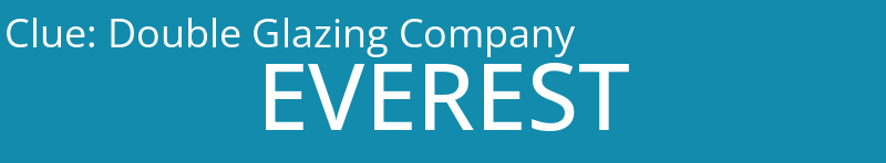 Double Glazing Company