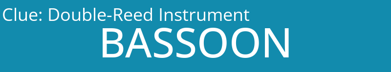 Double-Reed Instrument