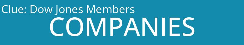 Dow Jones Members