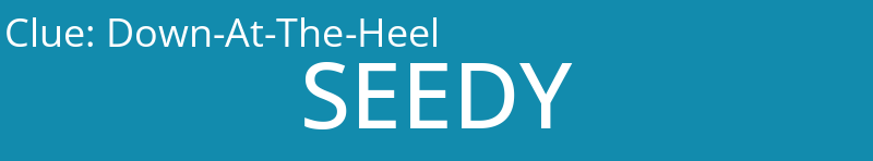 Down-At-The-Heel