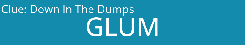Down In The Dumps