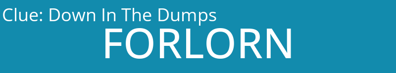 Down In The Dumps