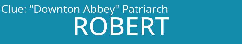 "Downton Abbey" Patriarch