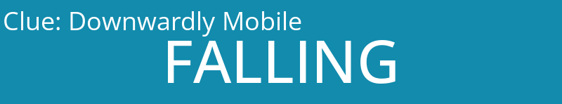 Downwardly Mobile