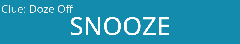 Doze Off