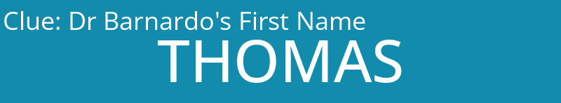 Dr Barnardo's First Name