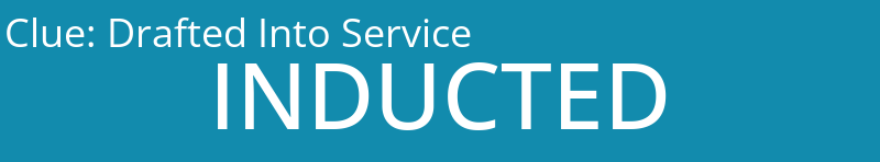 Drafted Into Service