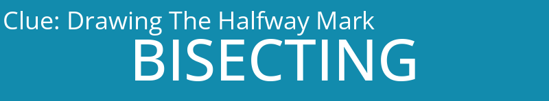 Drawing The Halfway Mark