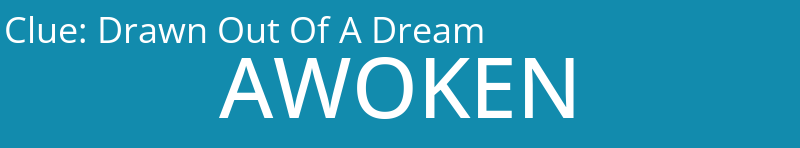 Drawn Out Of A Dream