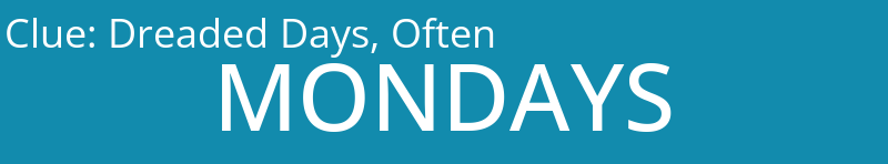 Dreaded Days, Often