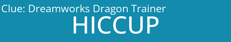 Dreamworks Dragon Trainer